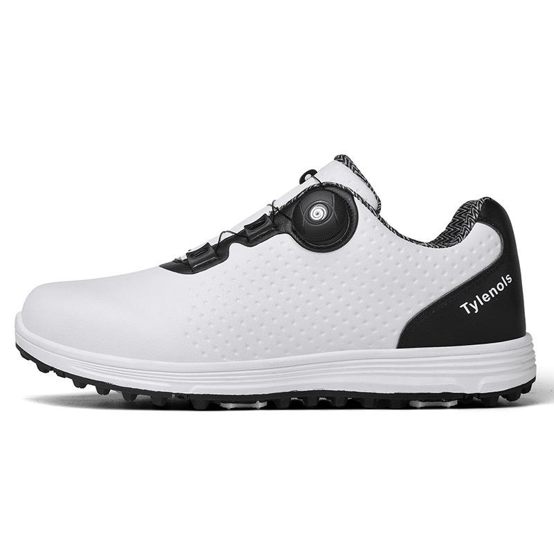 Men's Large Spikeless Golf Training Shoes