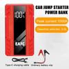12V Car Emergency Battery Booster & Multi-FunctionSupply Portable 1000A/1200A/2000A Car Jump Starter Power Bank Auto Starter