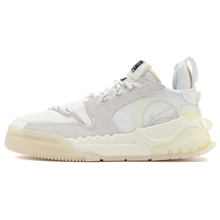 (WMNS) Li-Ning 001 Origin Cream White Women s AGCR232-7 EU 36⅓