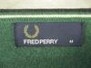 [USED] FREDPERRY V-neck knit M0821c