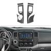 Pro Toyota Tacoma 2012 2013 2014 2015 Stylingové doplňky Dekorace interiéru auta Ochranné uhlíkové vlákno