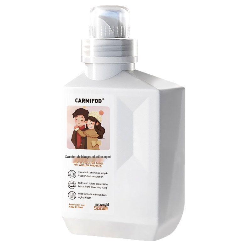 Wool & Cashmere Restoration and Enlargement Service for Shrunken Sweaters and Overcoats