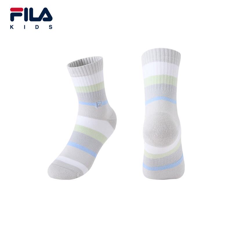 FILA Kids' Mid-Calf Socks