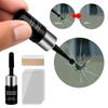 Car Windshield Cracked Repair Tool DIY Window Screen Kit Restoration Curing Glue Auto Glass Scratch Crack Restore No Trace