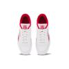 Reebok Club C Revenge Abrasion Resistant Abrasion Resistant Low top Skateboard Shoes Unisex White Red 100033713