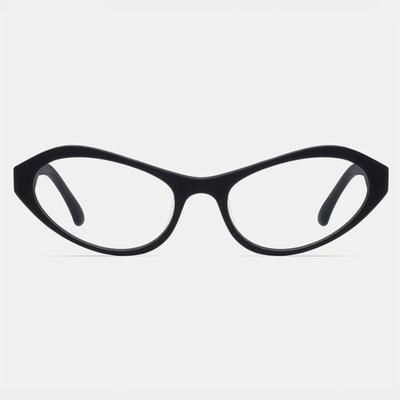 MATTEPUZ CY-129 Blaulichtblockierende Brille SCHWARZ