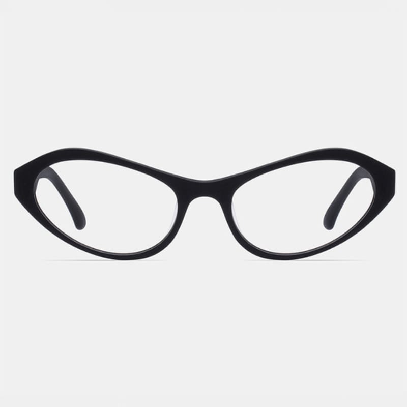 

MATTEPUZ CY-129 Blue Light Blocking Glasses BLACK FREE