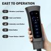 Leg MassagingTool Full Leg Air Bag MassagingTool Hot Compress Massagedevice Relieve Pain Gift PracticalDesign UsefulFeatures