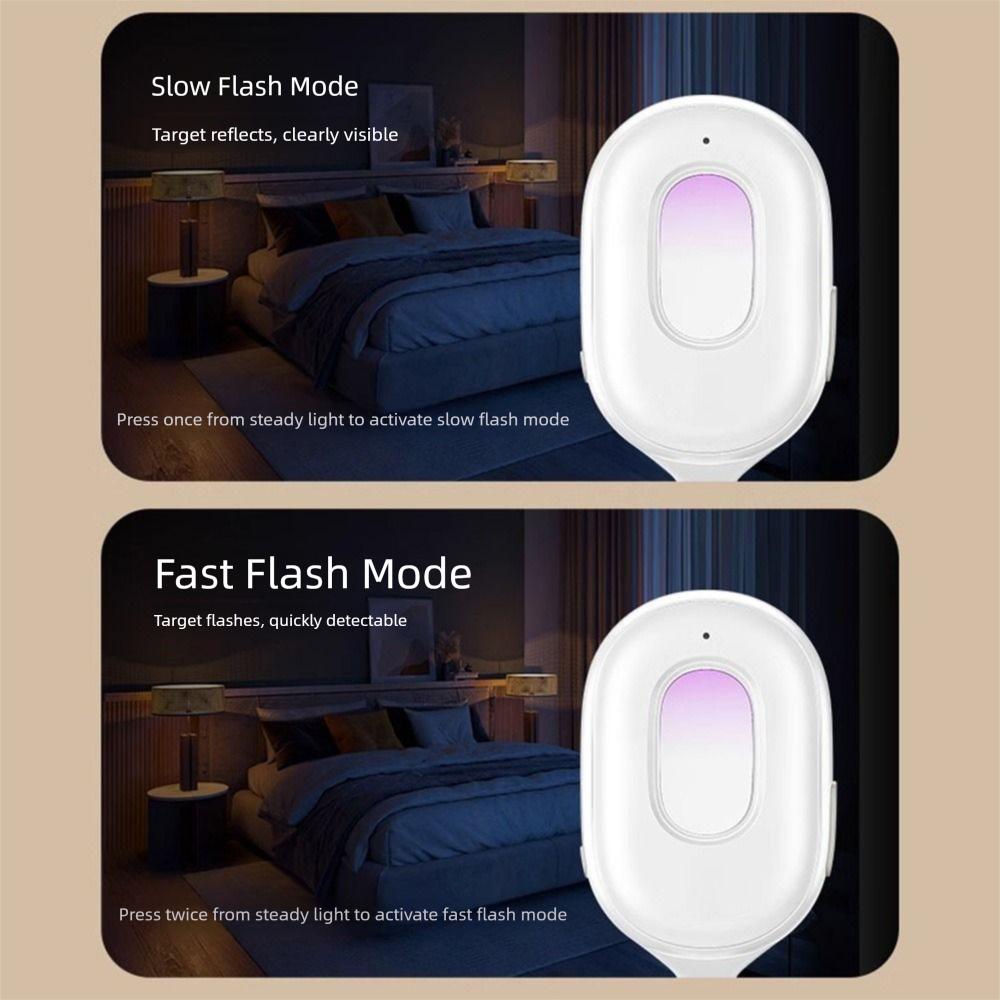 3 Modes Hidden Camera Detector with Hanging Handle Security Detector Device  Security Check