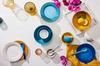 LE CREUSET Mini Bowl (Set of 4) Riviera Collection
