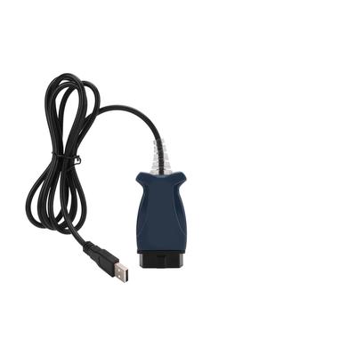 Interfejs USB K + DCAN Przełącznik kablowy OBD2 Scan Diagnostic Tool dla E60 E61 E81 E70 E83 E87 E90 E91 E92