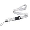 Key Ring Holder ID Badge Holder Neck Straps Phone Lanyard Strap Marbling Lanyard Phone Hang Rope