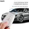 10Pcs 2 3 4 Buttons Tpu Key Case Cover Shell Fob For Toyota Prius Camry Corolla Chr C-Hr Rav4 Land Cruiser Prado Accessories
