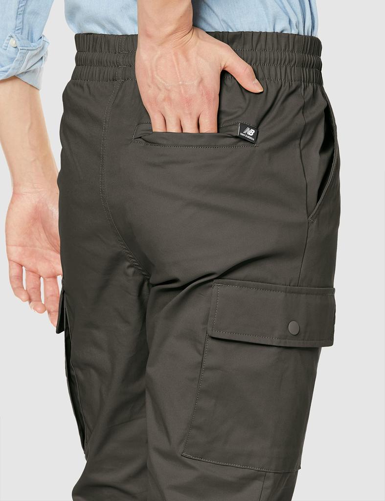 Casual Pants Athletics Cargo Pants MP13501 Camo Green S [New Balance] (COG)