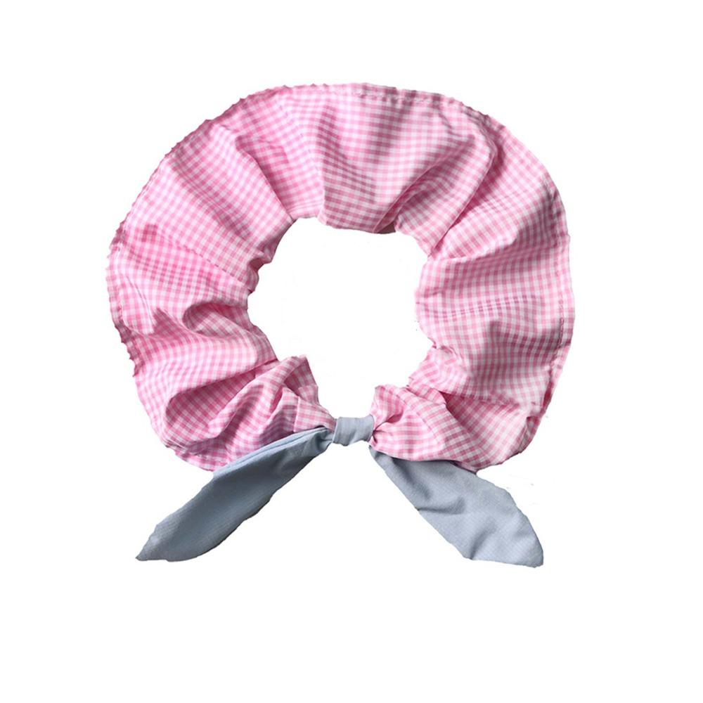 Bequemes Hundehalsband Karomuster Katzenhalsband Haustierzubehör Haustierkatzenschal Für Fotos