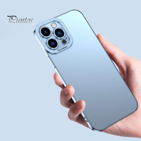 Mobile Phone Case Full Protection Soft TPU Clear Transparent Phone Protective Back Cover for iPhone 14/Max (Plus)/Pro/Pro Max