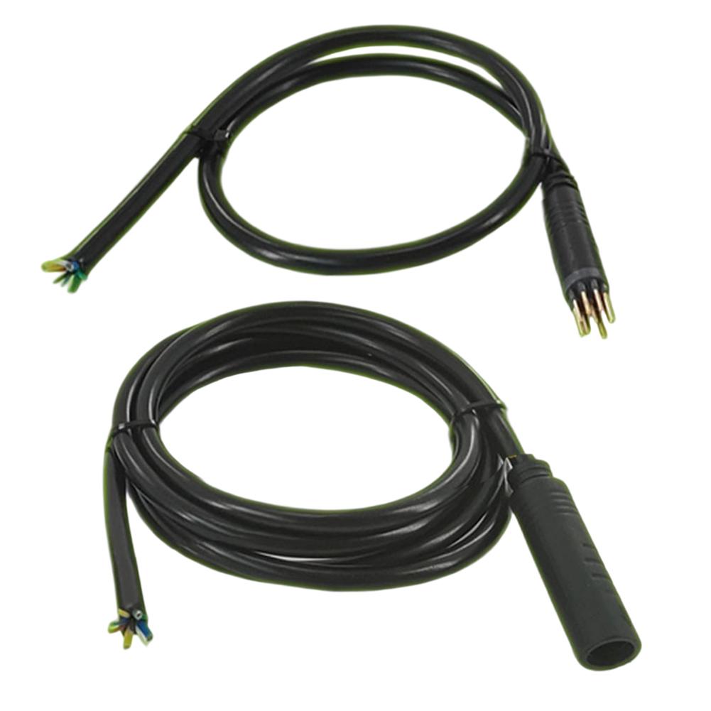 9-pinový samčí kabel motoru e-kola Konektor pro elektrické kolo