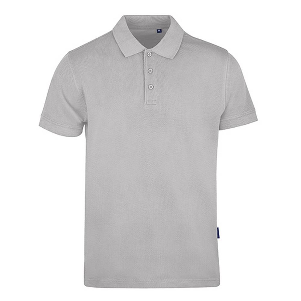HRM Mens Heavy Polo Shirt