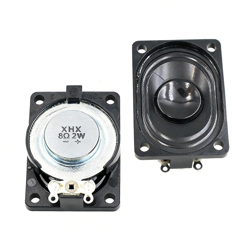 1 ks Vodotěsný Ip67 4028 40*28mm Reproduktor 2840 4/8Ohm 3/2W Reproduktor Pro Lcd Monitor Tv Reklamní Stroj