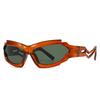 Foreign Trade Cross-Border Popular Sunglasses for Male European and American Stt Photography Ins Popular Model Lh855