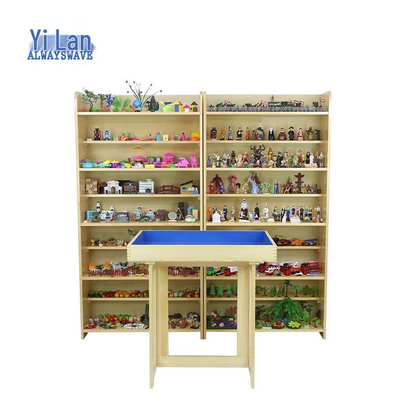 Yilan Sandplay Therapy Complete Set