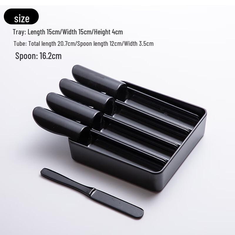 Qianxing Melamine Shrimp Paste and Meatball Plating Set