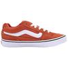 Vans Caldrone Skateboard Shoes Men's Low top Orange VN000CXZBTO