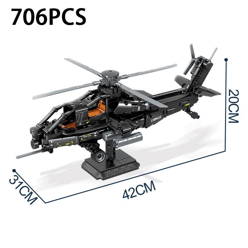 Modern Military SR-71 Blackbird Spy Plane F-15 Fighter Aircraft Soldier Building Blocks Sets Airplane Model Dolls Brick Kids Toy