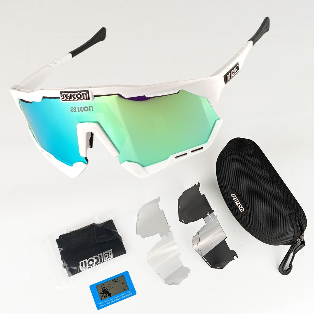 New Fashion Cycling Glasses for Men Women Outdoor Sports Running Riding Fishing Sunglasses Eyewear Riding Glasses Accessories