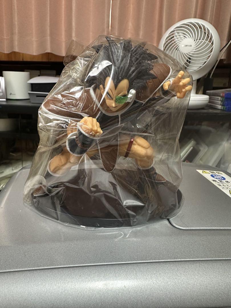 

[USED] Dragon Ball SCultures BIG Modeling Tenkaichi Budokai 5 Raditz