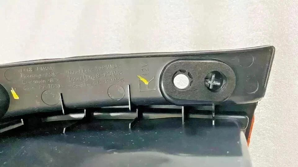 Suitable For Suzuki Baleno 2nd Gen 2015 To 2021 Rear Right Tail Light Brake Lamp