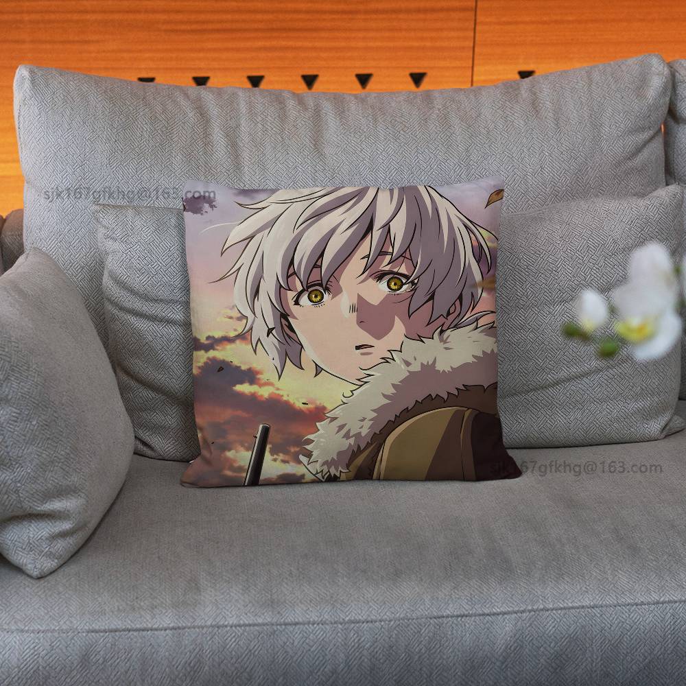 To Your E-Eternity Anime pillow cover living room sofa cushion cover bedroom room bed pillow cover home decoration