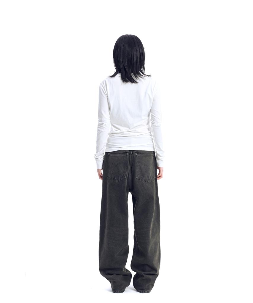 AAKAM Western Muse Long Sleeve (White)