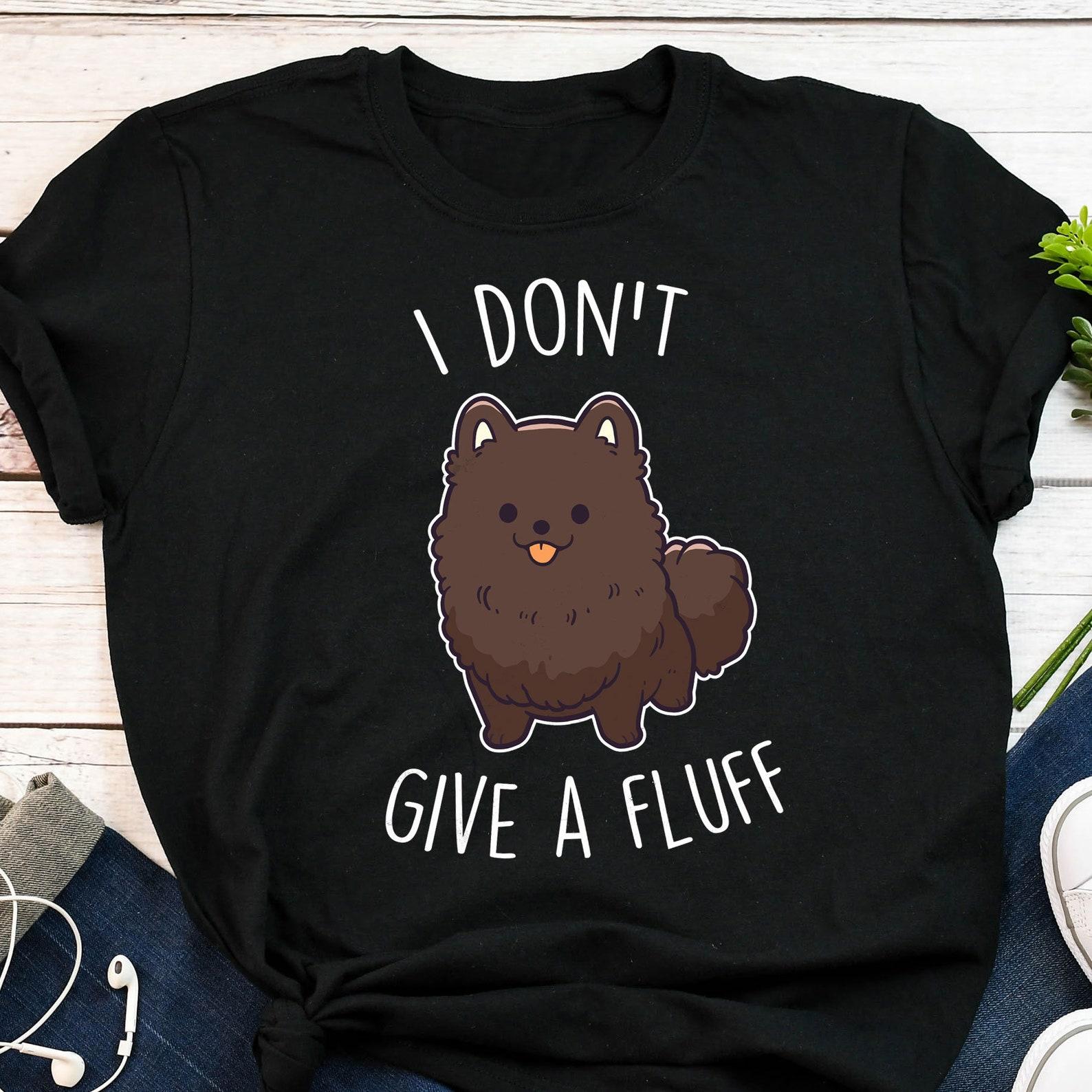 Chocolate Pomeranian Shirt, , Funny Dog Lover Gift, Cute Pom T-shirt, Pomeranian Tshirt, Pet Tee, Pomeranian Mom, Dog Dad 110