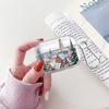 Case For Airpods Pro2 4 2 3 Pro3 1 Pro Clear Earphone Cases Cover Christmas Santa Claus