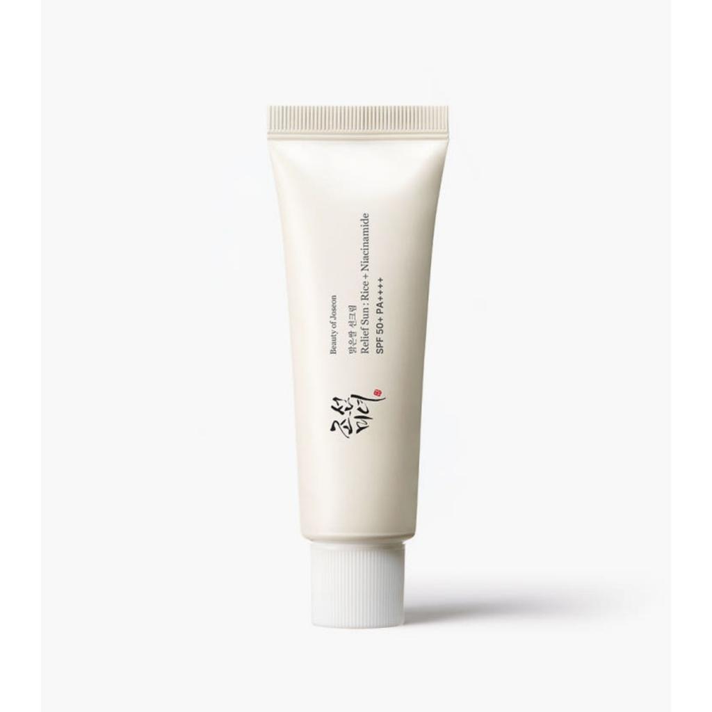 Beauty of Joseon Relief Sun Rice + Probiotics SPF50+ PA++++ Moisturizing Sunscreen 50ml