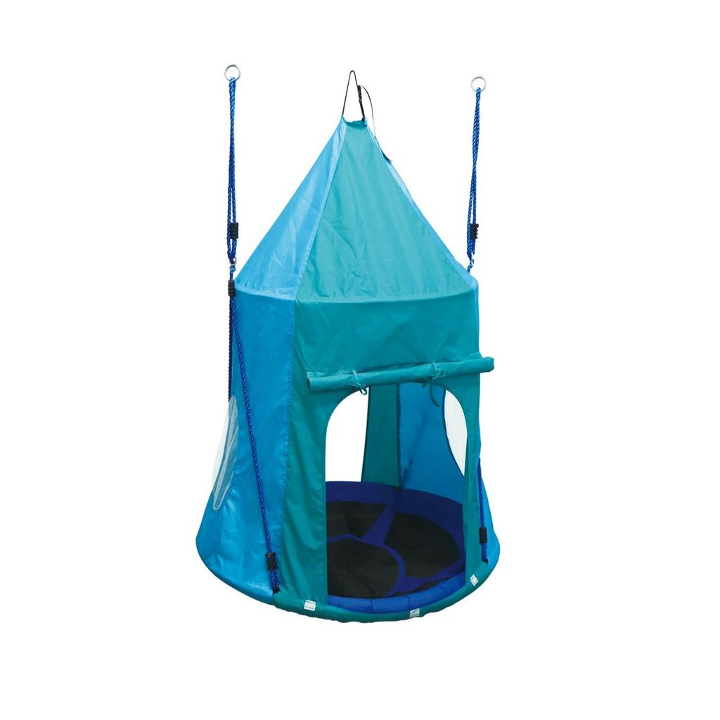 Stork's nest tent Best - blue