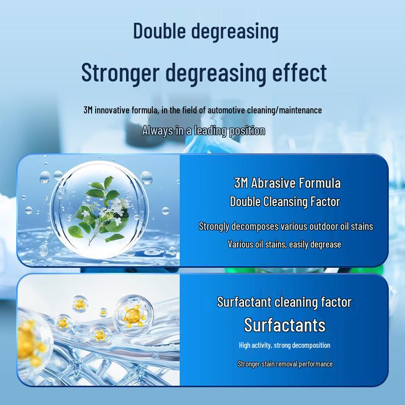 3M Car Glass Oil Film Remover