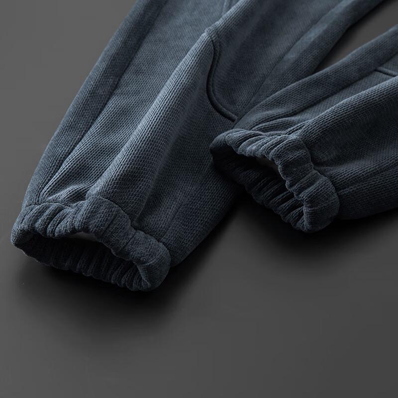 Men's Plus Size Fleece Lined Jogger Pants