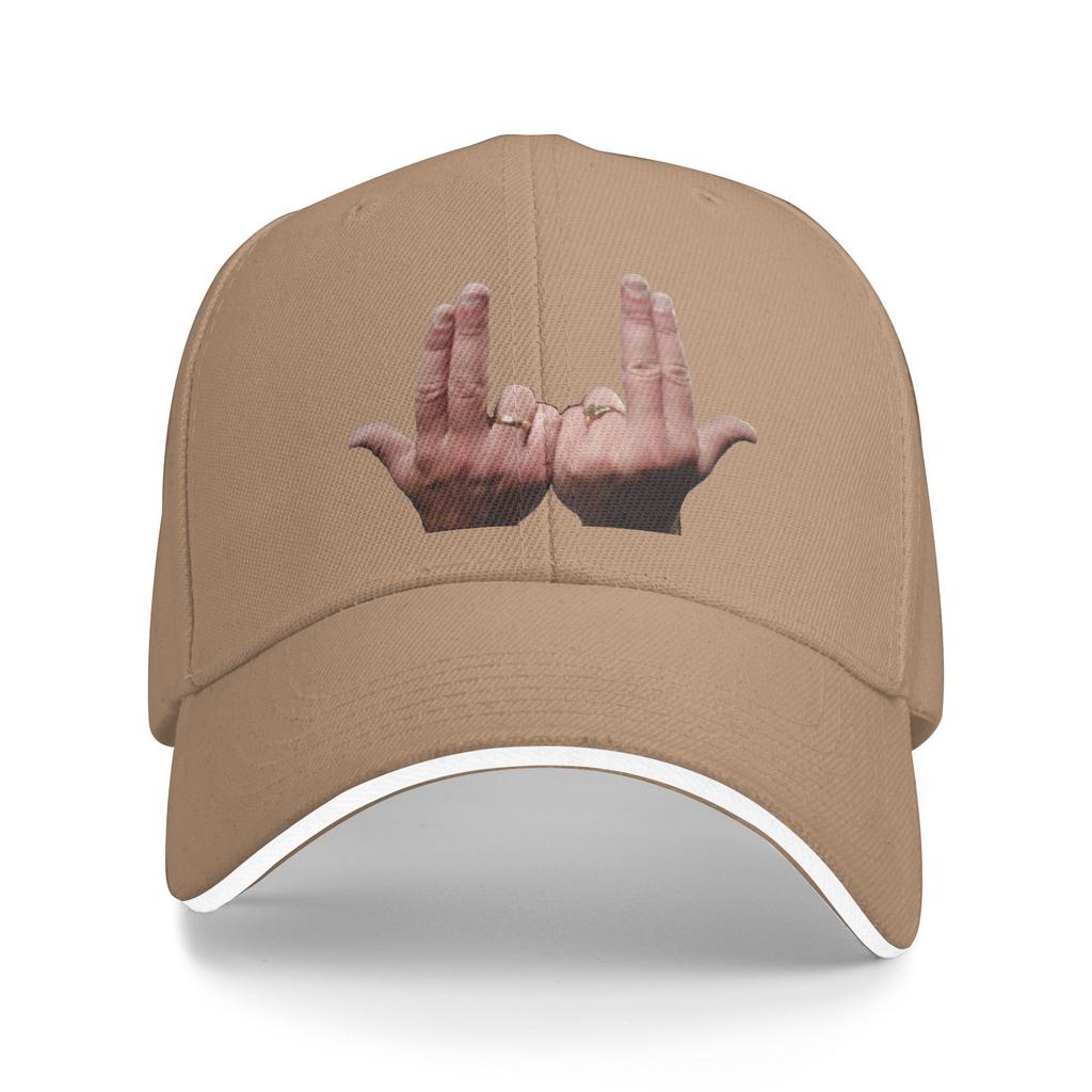 Jul Sign Rapero Logo Gorra De Béisbol Informal Hip Hop Senderismo Pesca Gorros De Hip Hop Primavera Sol Hombres Mujeres DIY Gorr