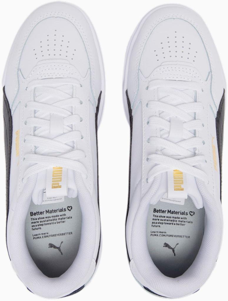 Женские кроссовки Puma Karmen Rebelle белый/черный