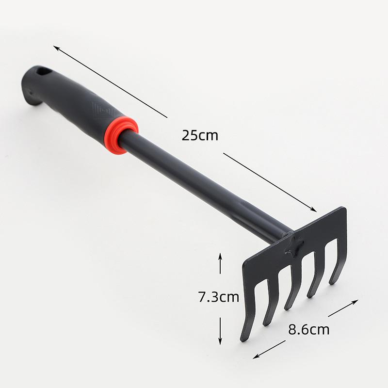 Small Garden Tools Set: Ideal for Flower Growing, Sand Play, and Easy Vegetable Planting Tasks