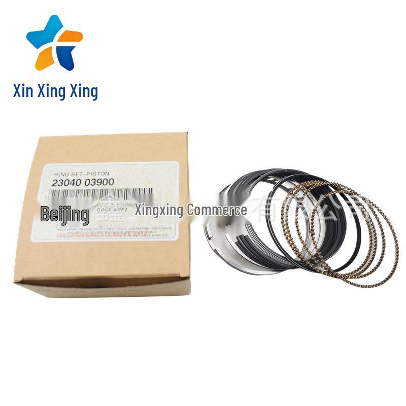 Engine Piston Ring Set for Hyundai/Kia Series Vehicles