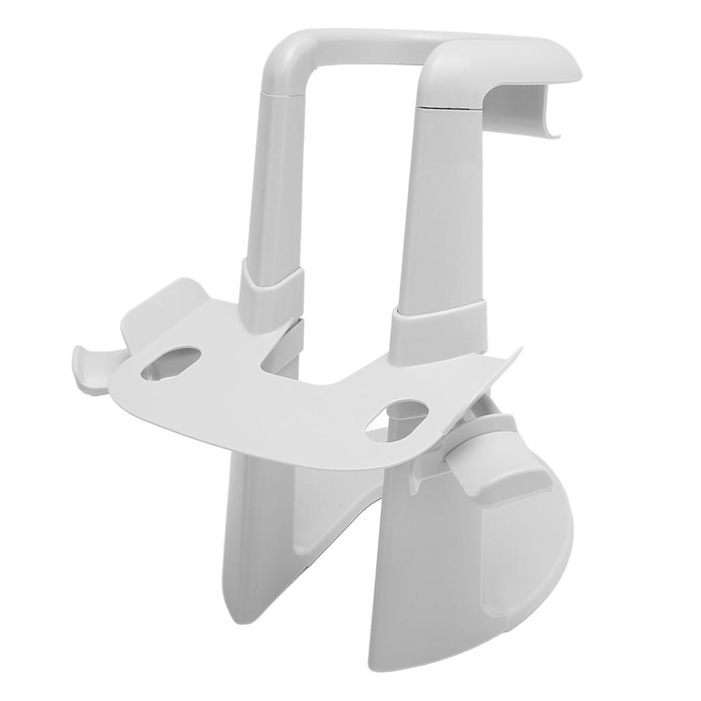 VR-Ständer für 1 2 für Rift S Stabiler runder Sockel Einfache Installation VR-Headset-Displayhalter