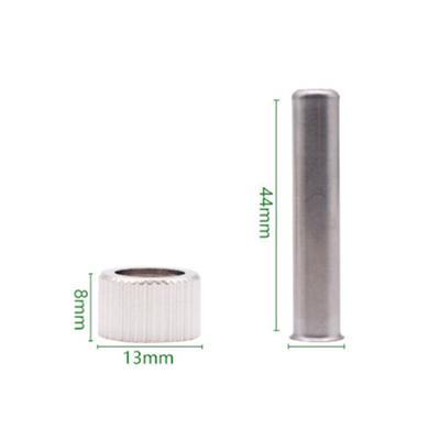 Electric Soldering Iron Solder Tip Sleevecasing Handle Adapter For No.907T 905E
