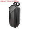 1-5L EVA Hard Shell Electric Scooter Front Bag Waterproof Bike Bicycle Hanging Bag for Xiaomi M365 Electric Scooter Accessories