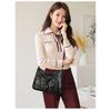 Multi Layer Large Capacity Crossbody Bag