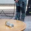 Zestaw do myjki ciśnieniowej Zawór rozładowczy Wygodne rozwiązanie serwisowe