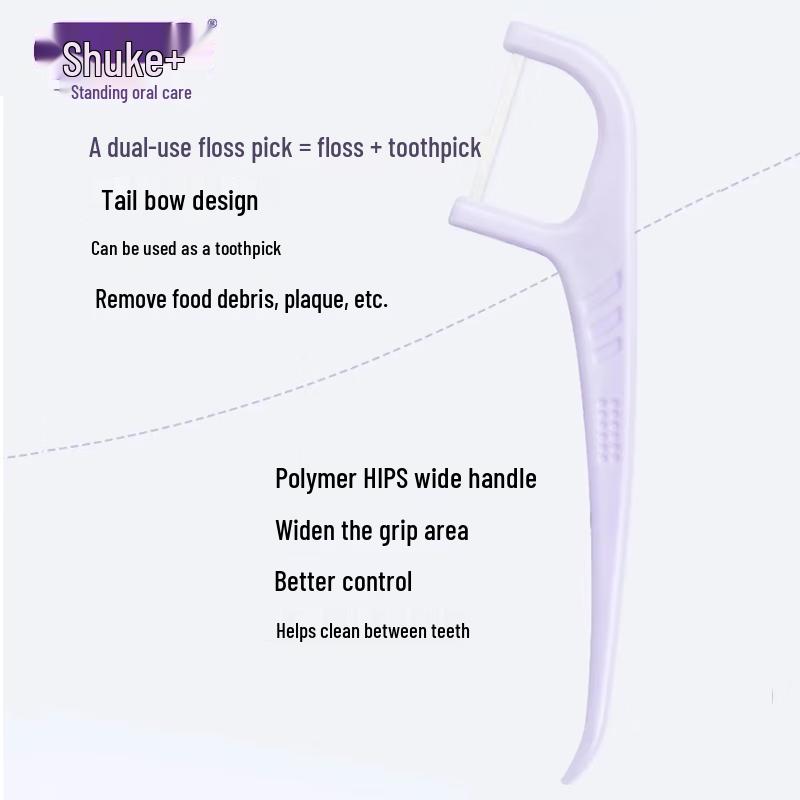 Saky Dental Floss Picks
