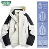 MULINSEN Women's 3-in-1 Winter Outdoor Jacket